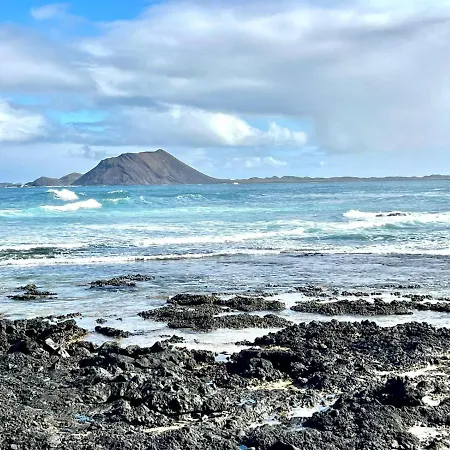 Con 2 Dormitorios Y Piscina Privada Corralejo