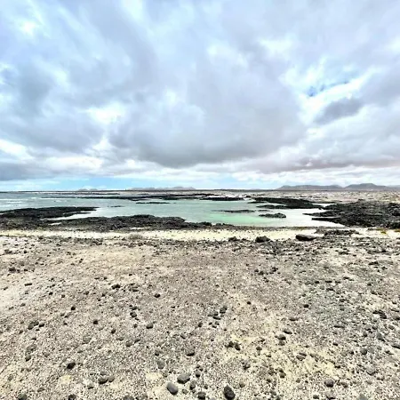 Con 2 Dormitorios Y Piscina Privada Villa Corralejo